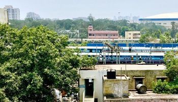Bhimas Inn -Puratchi Thalaivar Dr M G Ramachandran Central Railway Station Madras Buitenkant foto